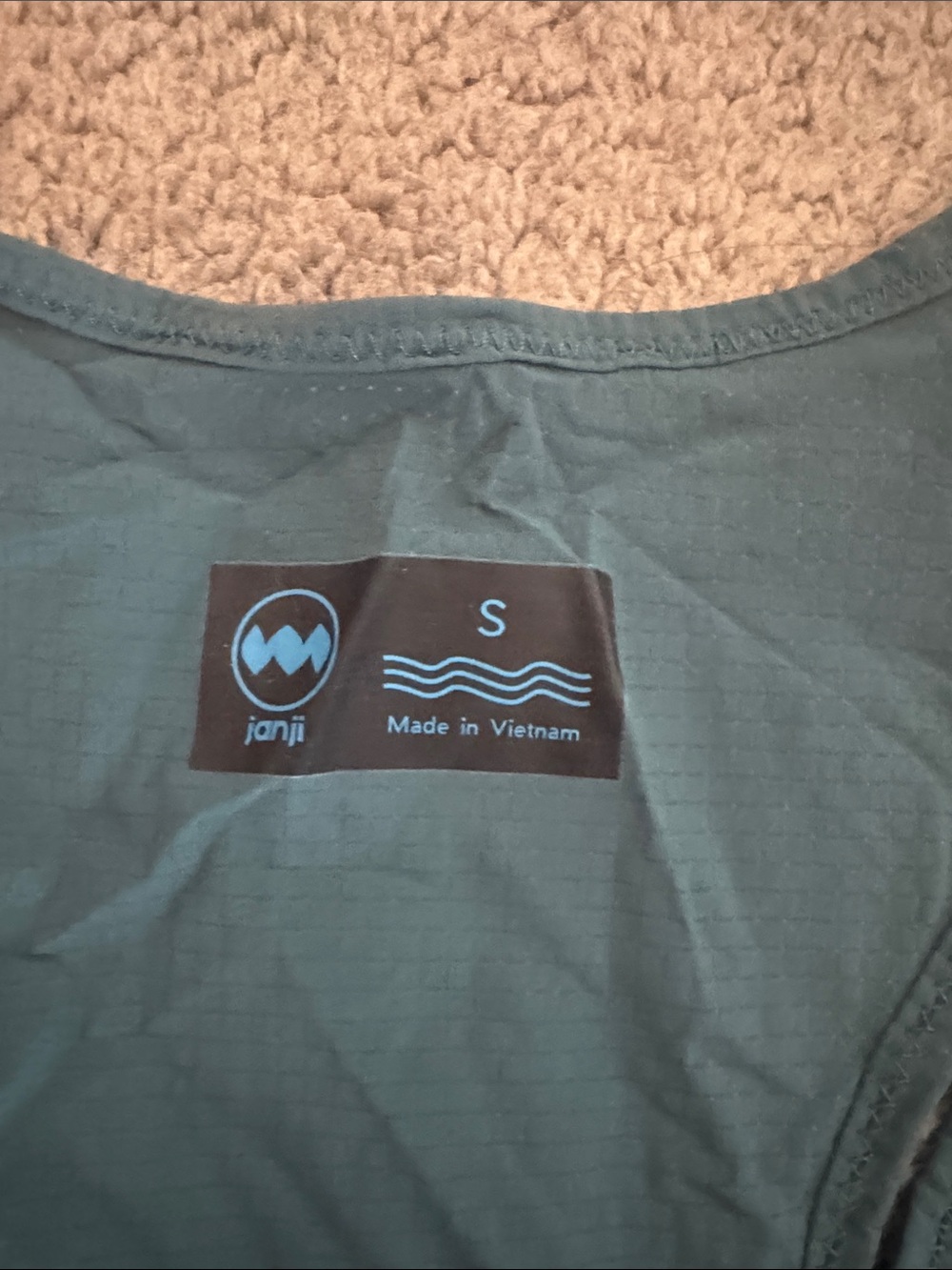 Janji AFO Singlet Tank - Picture 2 of 4